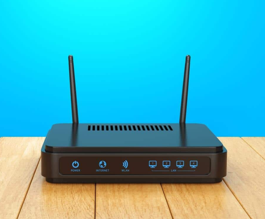 Internet Router