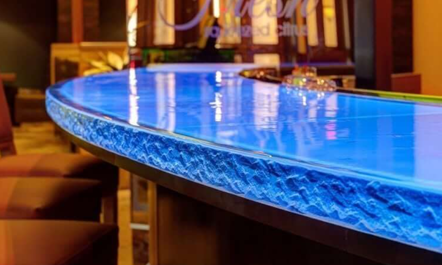 Glass Bar Nathan Allan