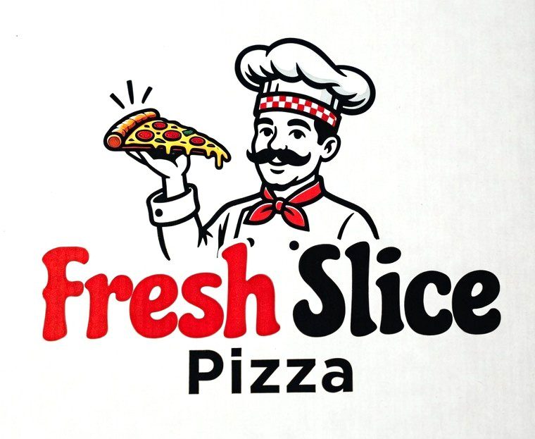 Fresh Slice Graphic Design