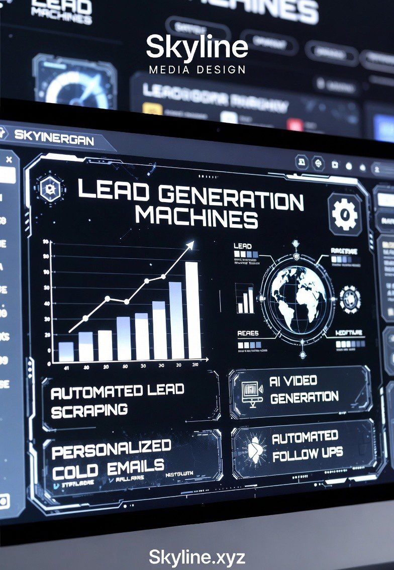 Lead Generation Machines Lead Generation Machines