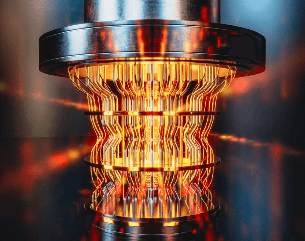 Quantum Computing Milestone