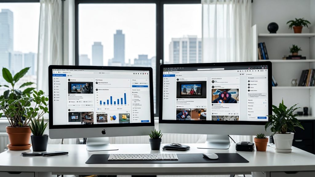 Facebook Instagram Advertising