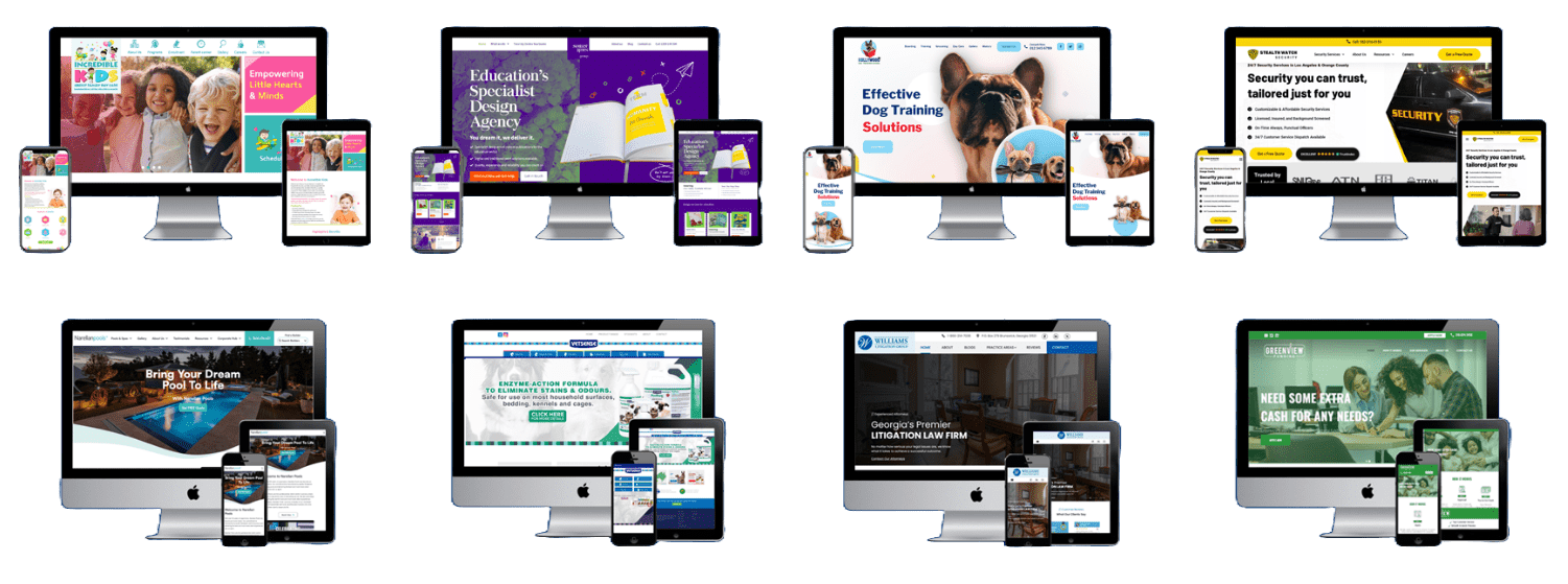 Website Design Services