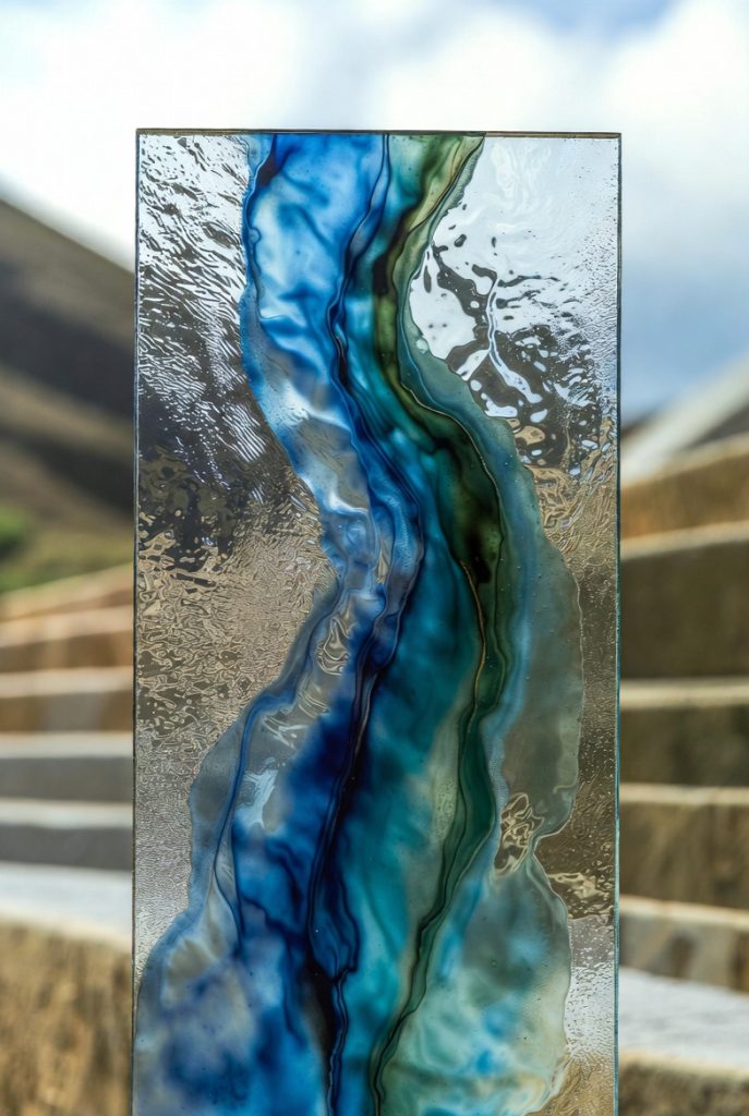 Bendheim Glass Design Example