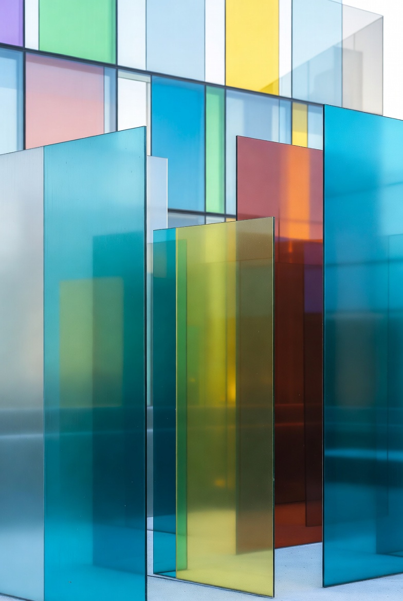 Bendheim Glass Design New York Systems